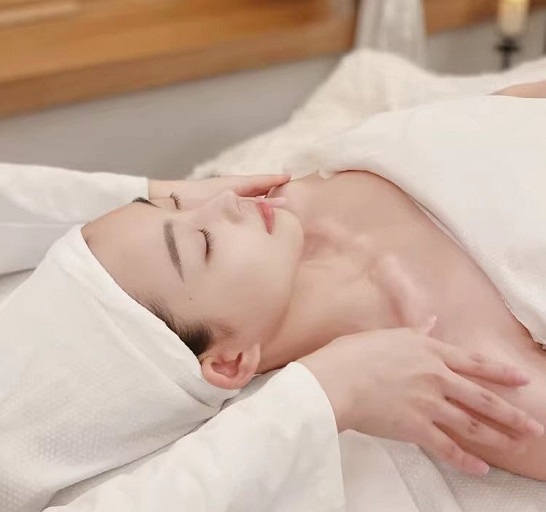 重庆桑拿专业女士spa