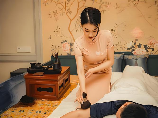 重庆男士spa桑拿休闲水疗会所体验分享
